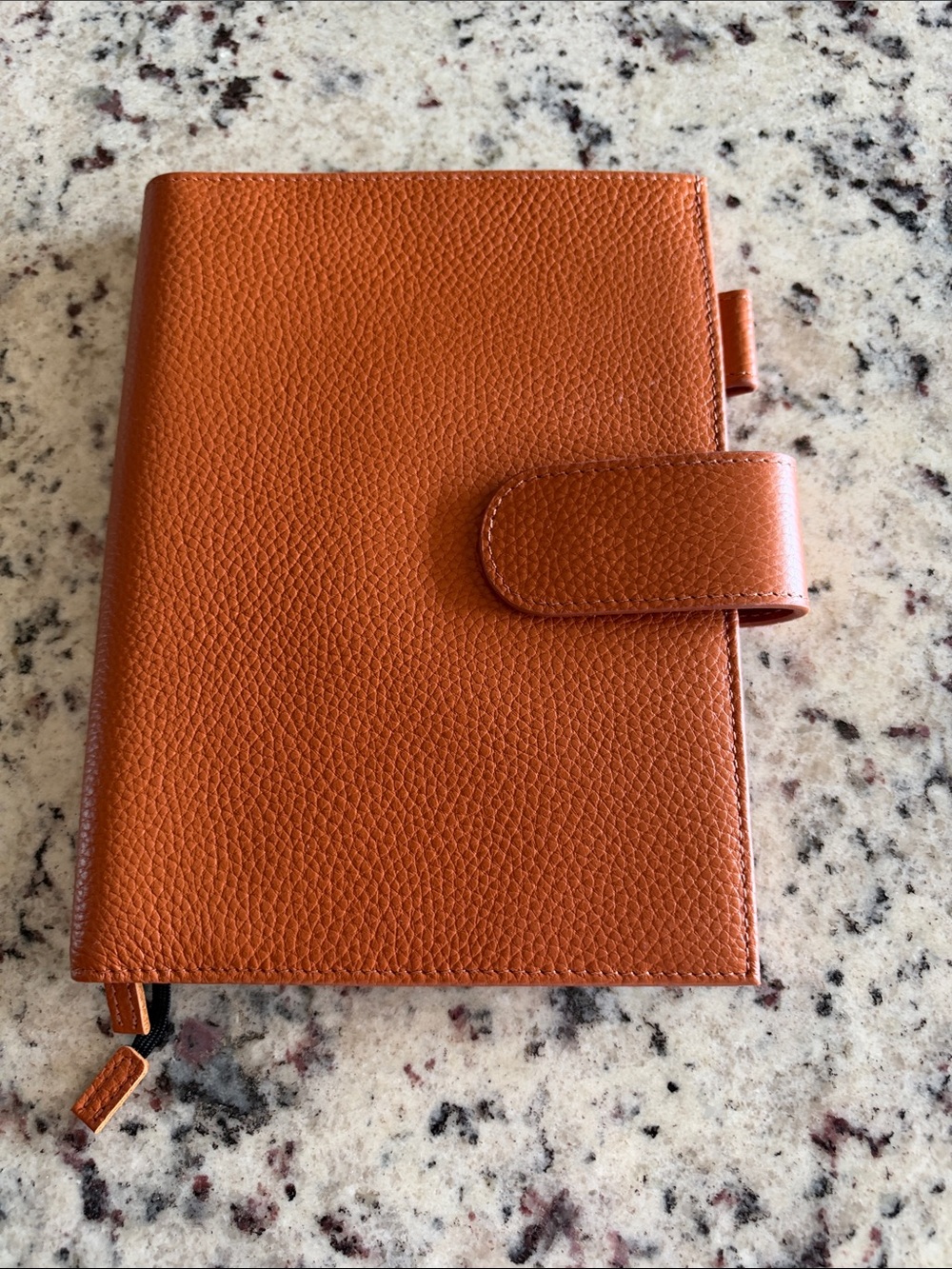 Moterm b6 Cover Burnt Orange